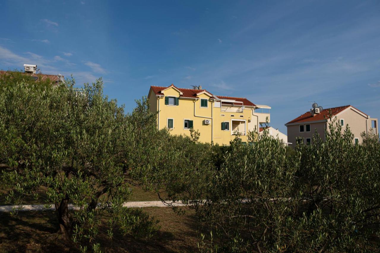 Beach Apartments Marijana Vodice Exterior foto