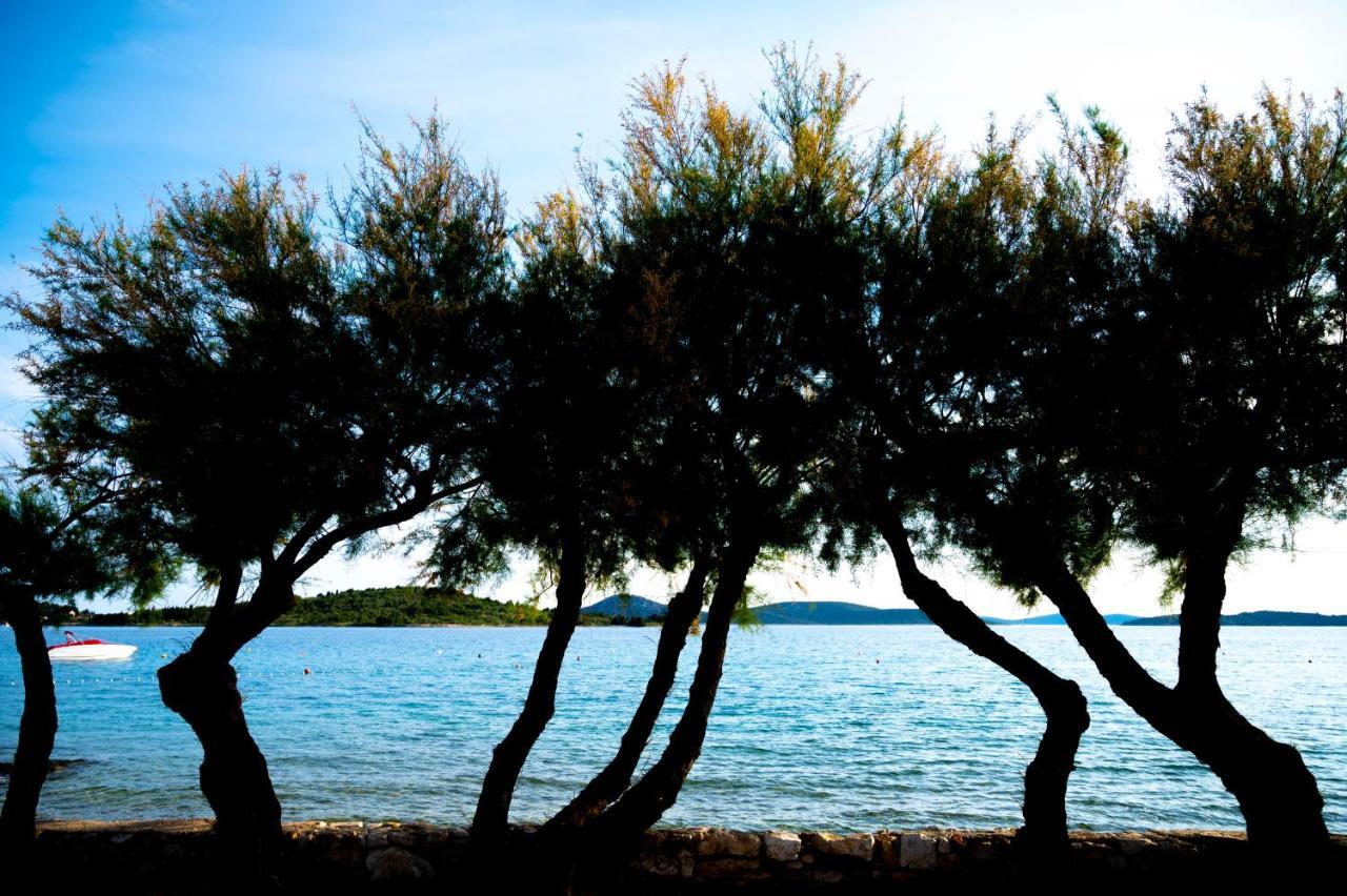 Beach Apartments Marijana Vodice Exterior foto