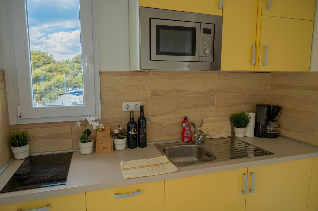 Beach Apartments Marijana Vodice Exterior foto