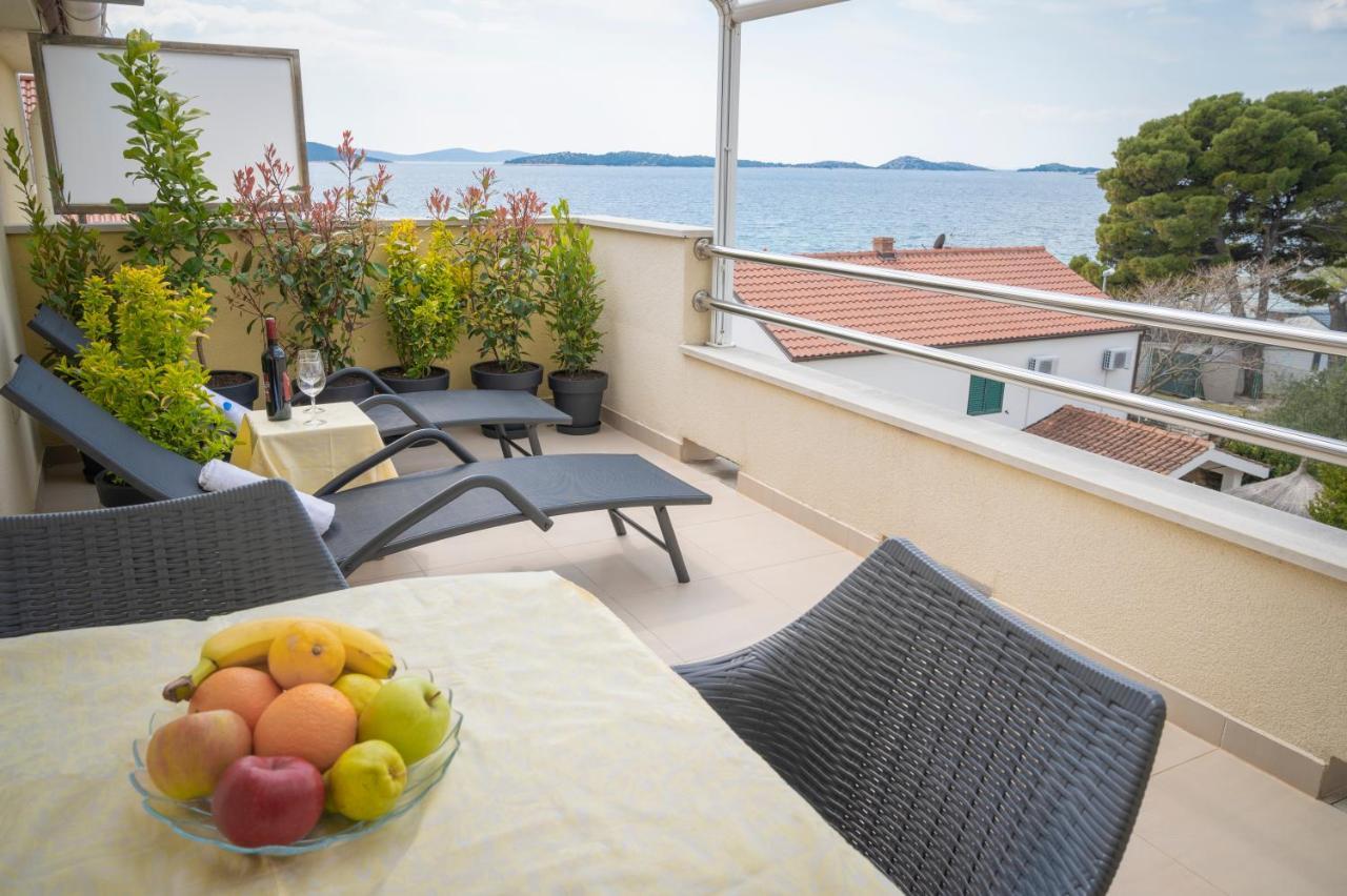 Beach Apartments Marijana Vodice Exterior foto