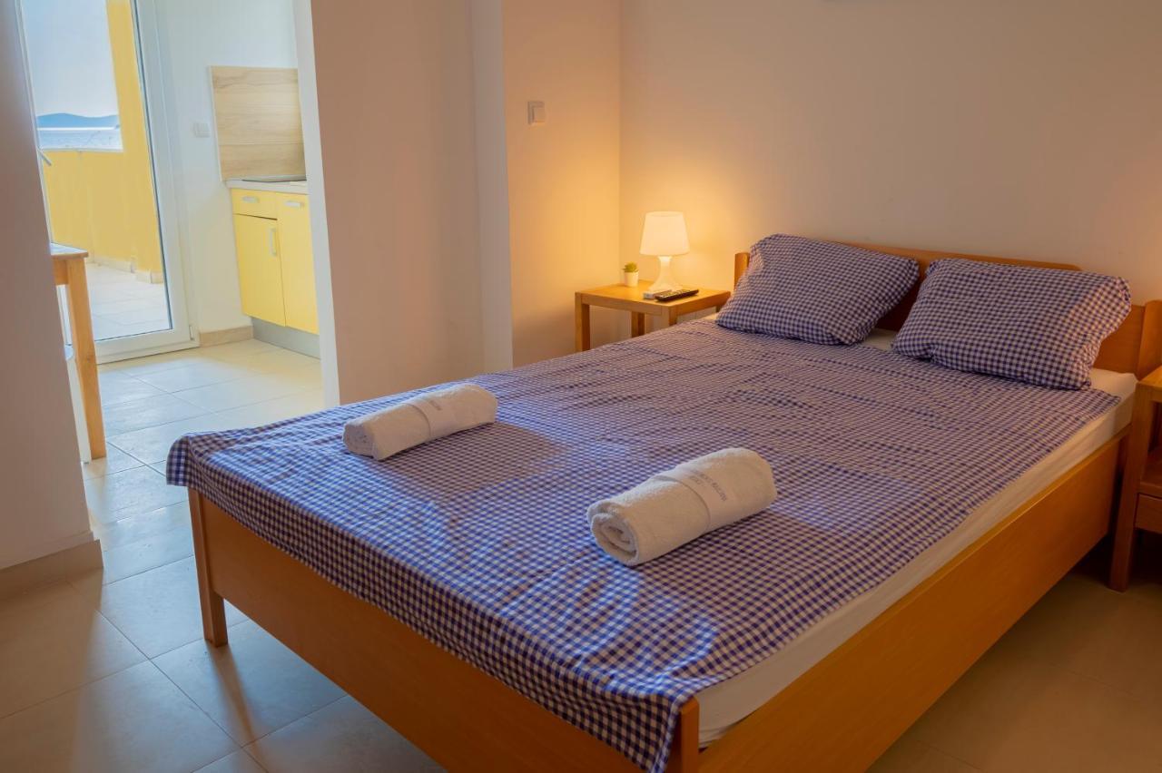 Beach Apartments Marijana Vodice Exterior foto